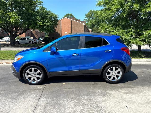 used 2013 Buick Encore car, priced at $9,688