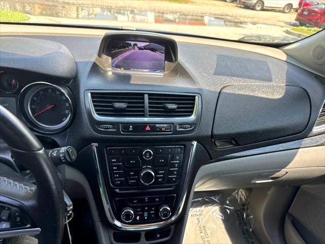 used 2013 Buick Encore car, priced at $9,688