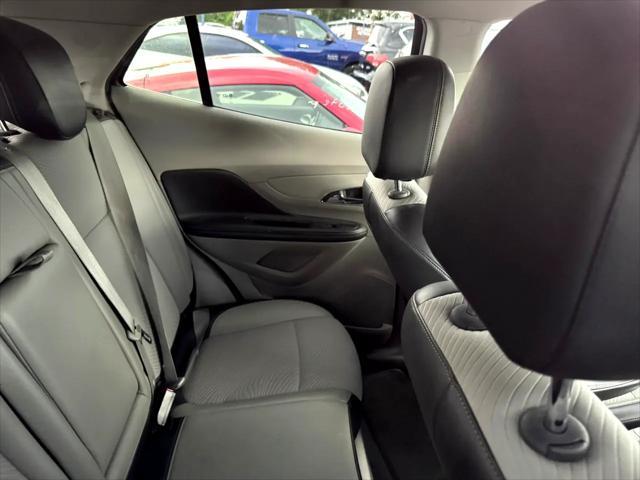used 2013 Buick Encore car, priced at $9,988