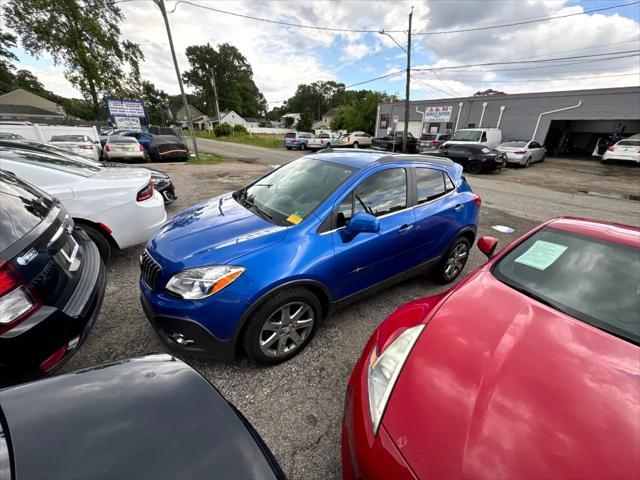 used 2013 Buick Encore car, priced at $9,988