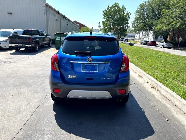 used 2013 Buick Encore car, priced at $9,688