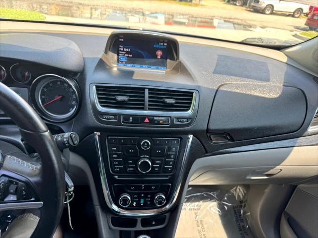 used 2013 Buick Encore car, priced at $9,688