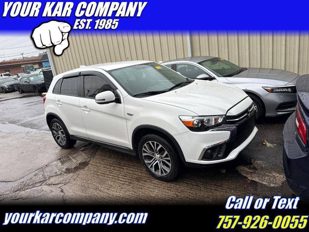 used 2019 Mitsubishi Outlander Sport car, priced at $13,688