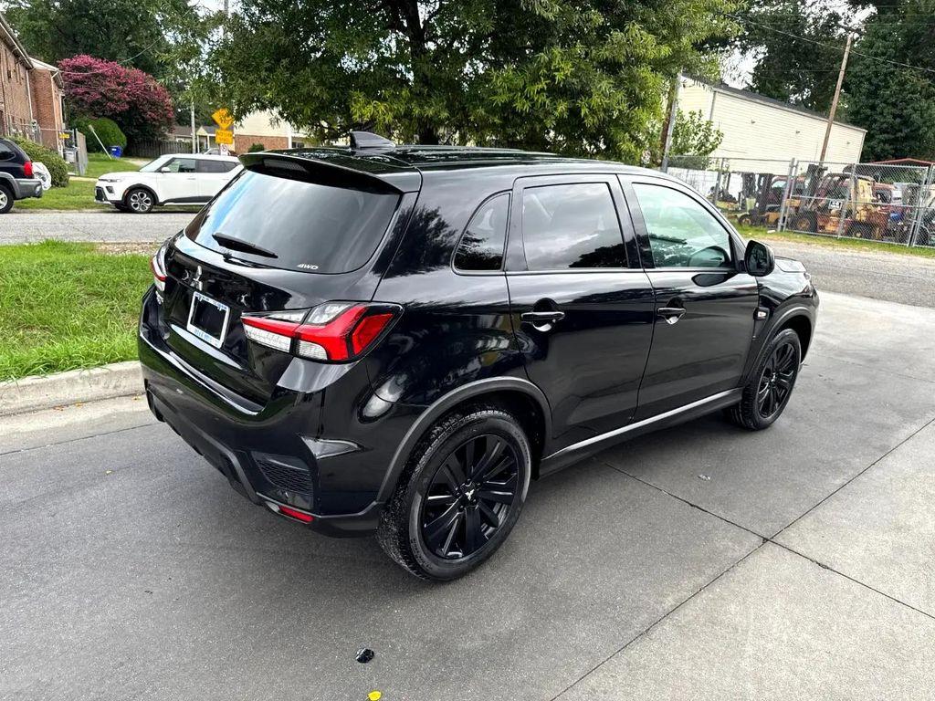 used 2020 Mitsubishi Outlander Sport car, priced at $15,588