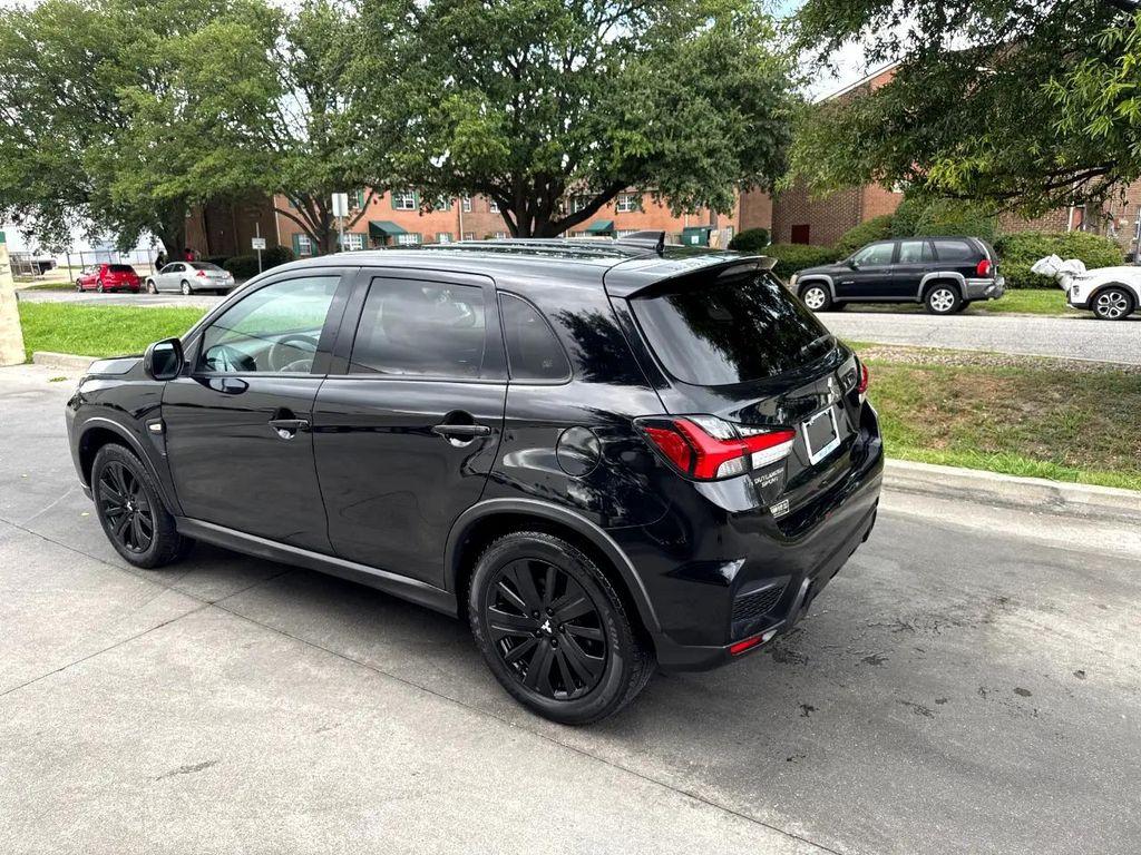 used 2020 Mitsubishi Outlander Sport car, priced at $15,588