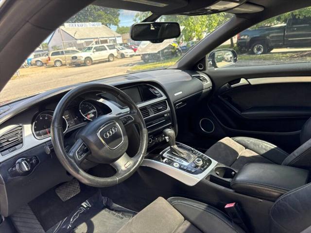 used 2011 Audi A5 car, priced at $7,988