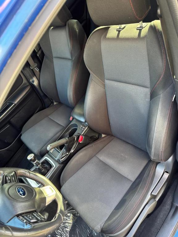 used 2017 Subaru WRX car, priced at $15,998