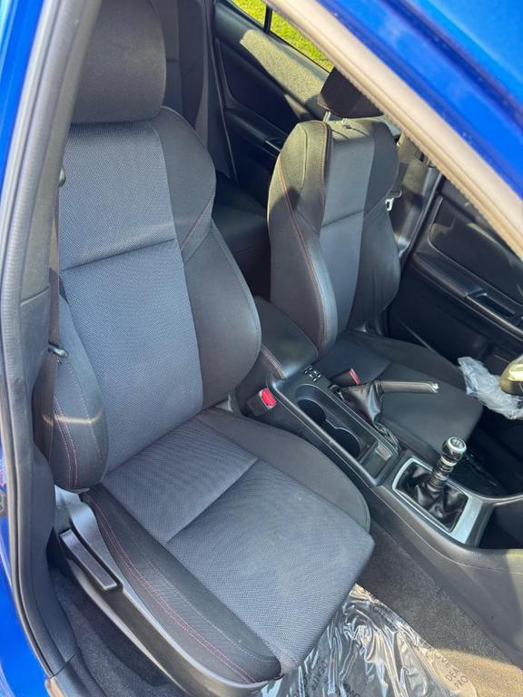 used 2017 Subaru WRX car, priced at $15,998