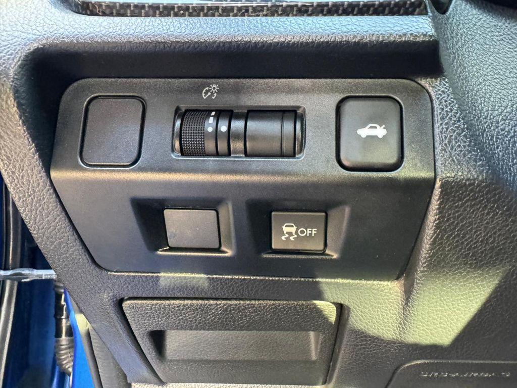 used 2017 Subaru WRX car, priced at $15,998