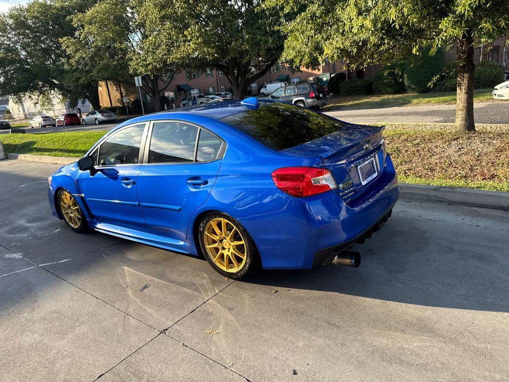 used 2017 Subaru WRX car, priced at $15,998