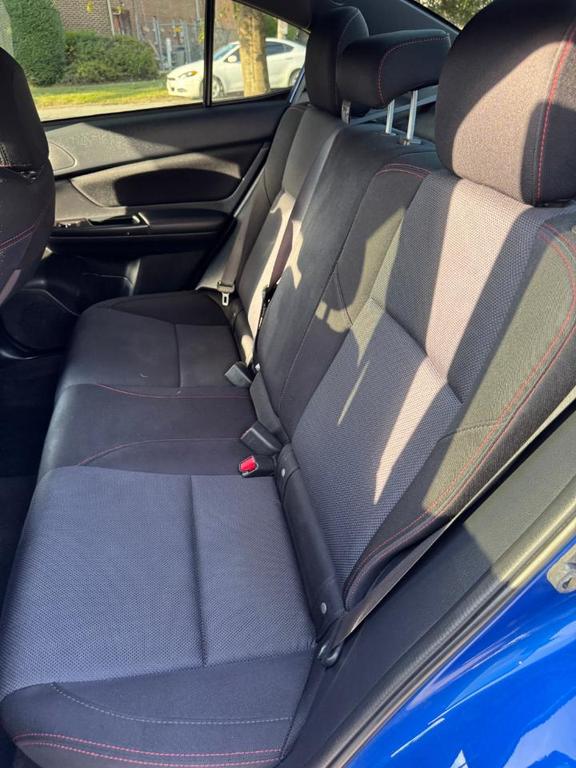 used 2017 Subaru WRX car, priced at $15,998