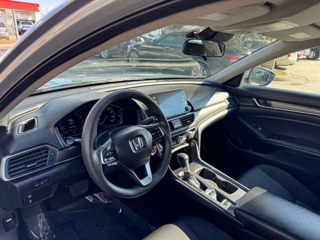 used 2018 Honda Accord car, priced at $19,999
