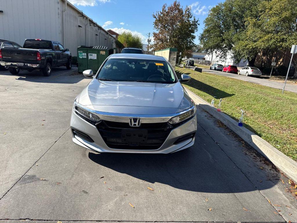 used 2018 Honda Accord car, priced at $19,999