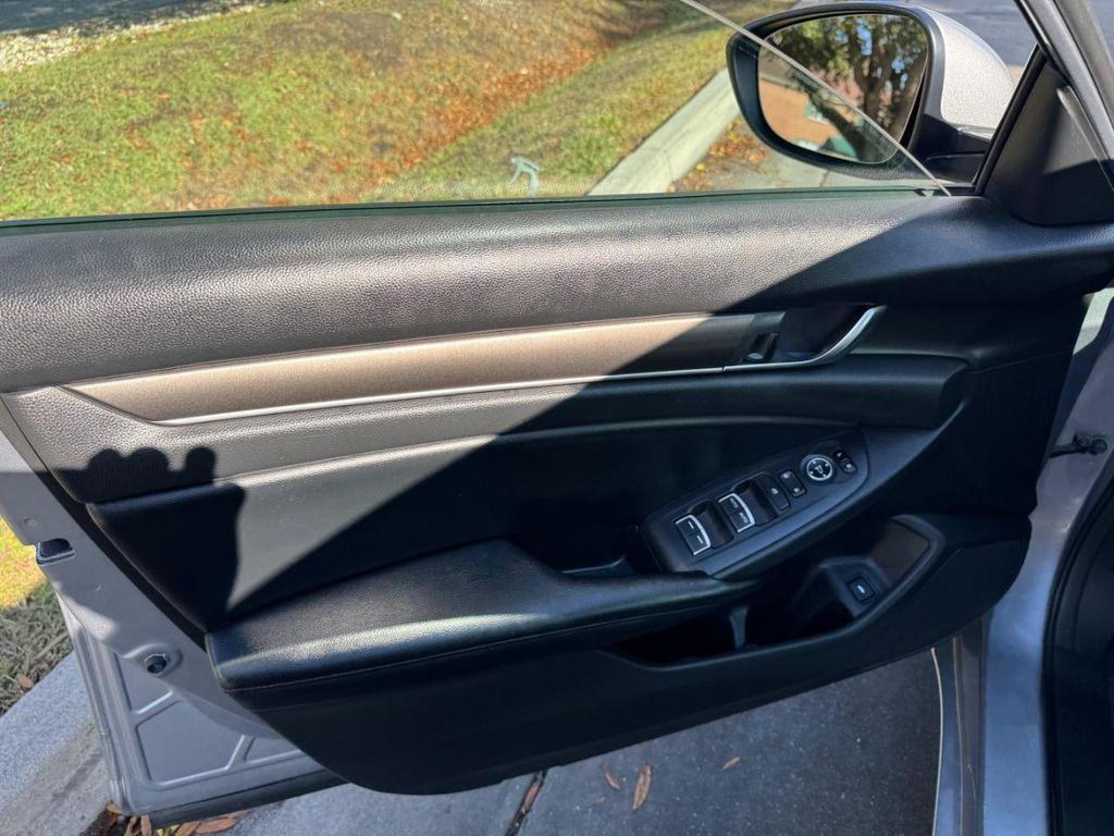 used 2018 Honda Accord car, priced at $19,999
