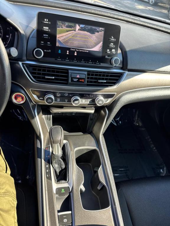 used 2018 Honda Accord car, priced at $19,999