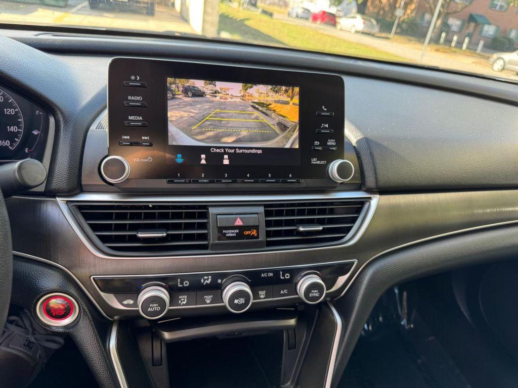 used 2018 Honda Accord car, priced at $19,999