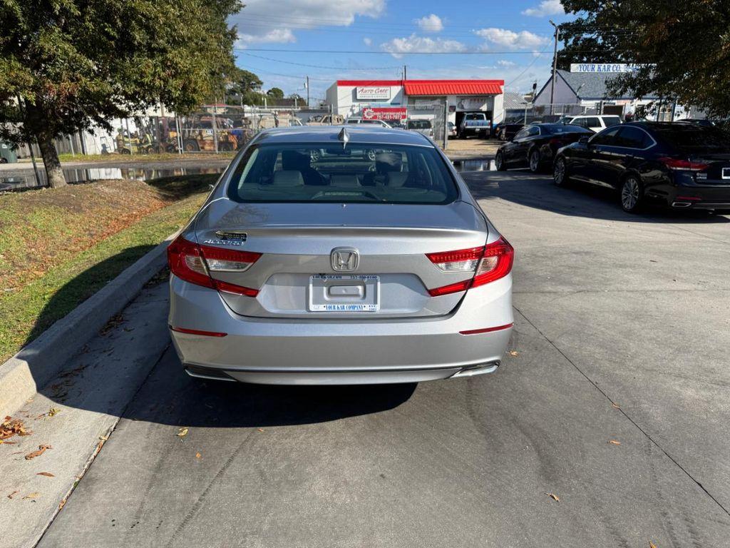 used 2018 Honda Accord car, priced at $19,999