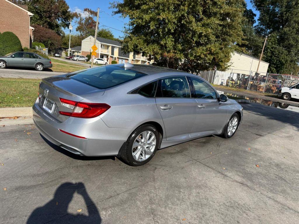 used 2018 Honda Accord car, priced at $19,999