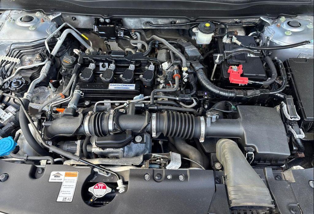 used 2018 Honda Accord car, priced at $19,999