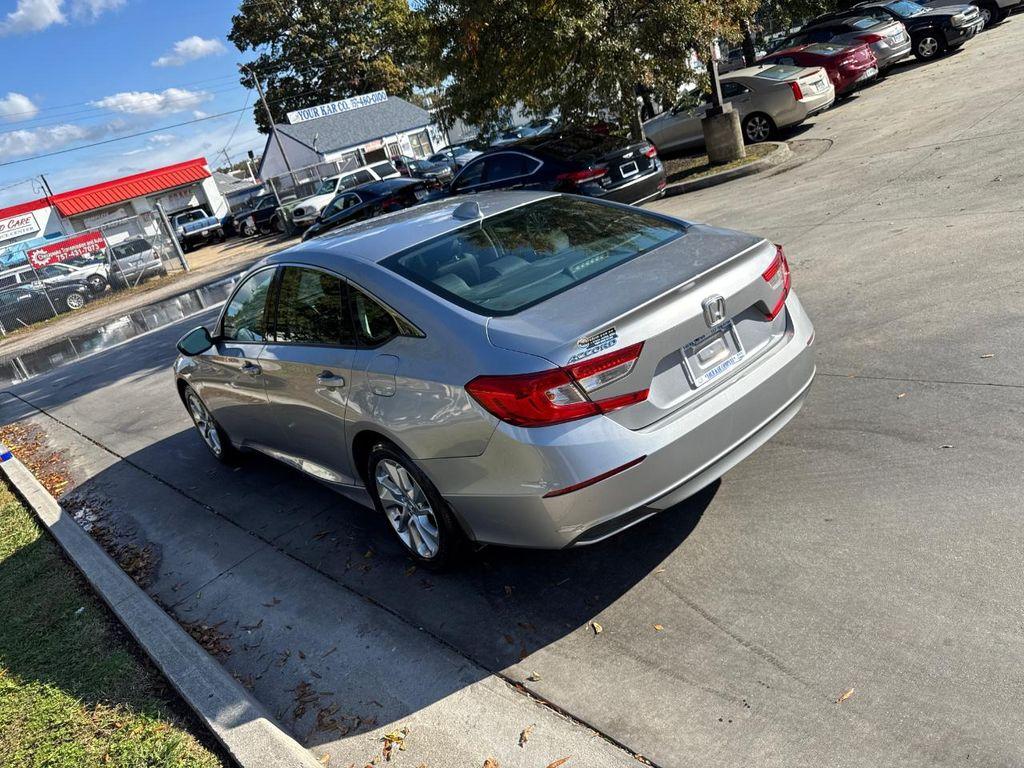 used 2018 Honda Accord car, priced at $19,999