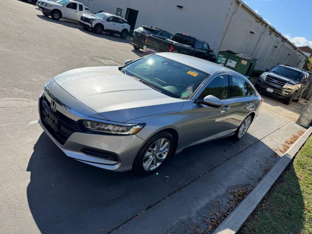 used 2018 Honda Accord car, priced at $19,999