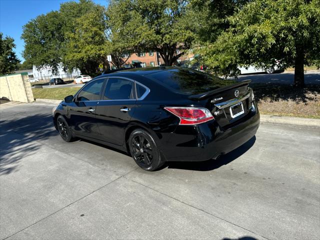 used 2014 Nissan Altima car, priced at $7,688