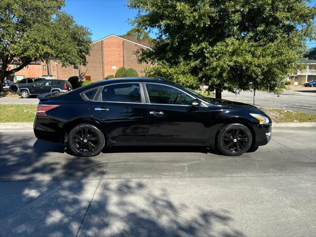 used 2014 Nissan Altima car, priced at $7,688