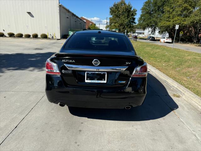 used 2014 Nissan Altima car, priced at $7,688