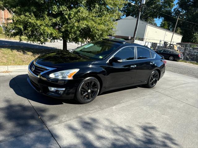 used 2014 Nissan Altima car, priced at $7,688