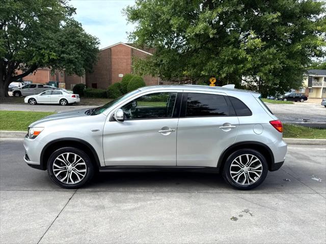 used 2019 Mitsubishi Outlander Sport car, priced at $11,998
