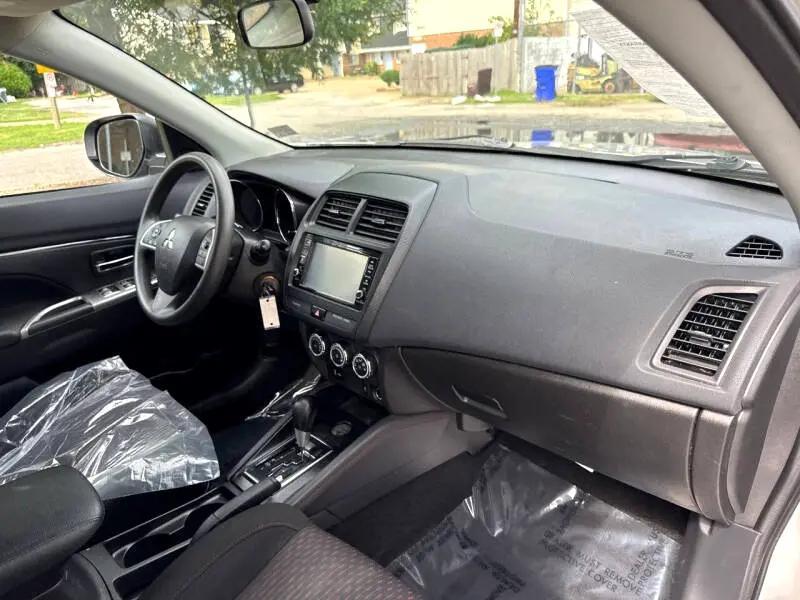 used 2019 Mitsubishi Outlander Sport car, priced at $11,388
