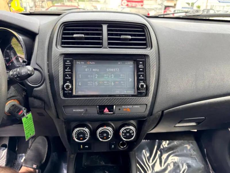 used 2019 Mitsubishi Outlander Sport car, priced at $11,388