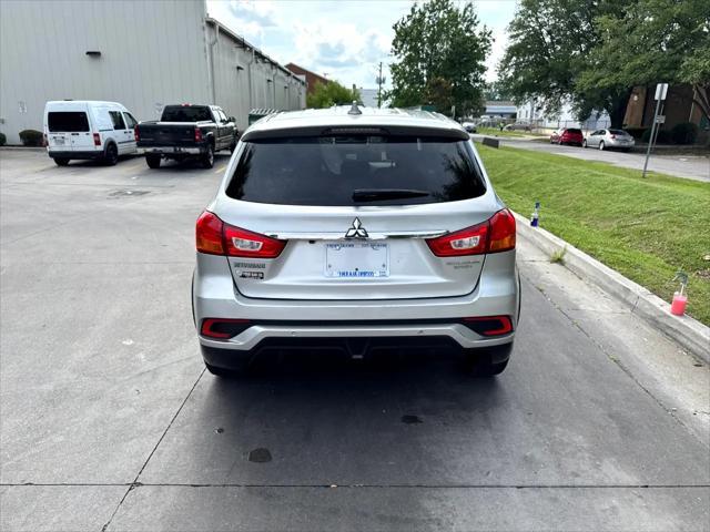 used 2019 Mitsubishi Outlander Sport car, priced at $11,998