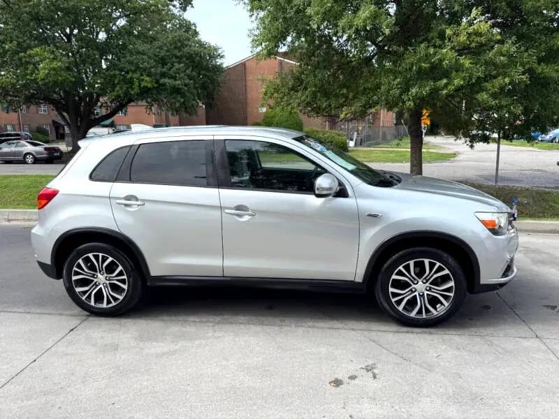 used 2019 Mitsubishi Outlander Sport car, priced at $11,388