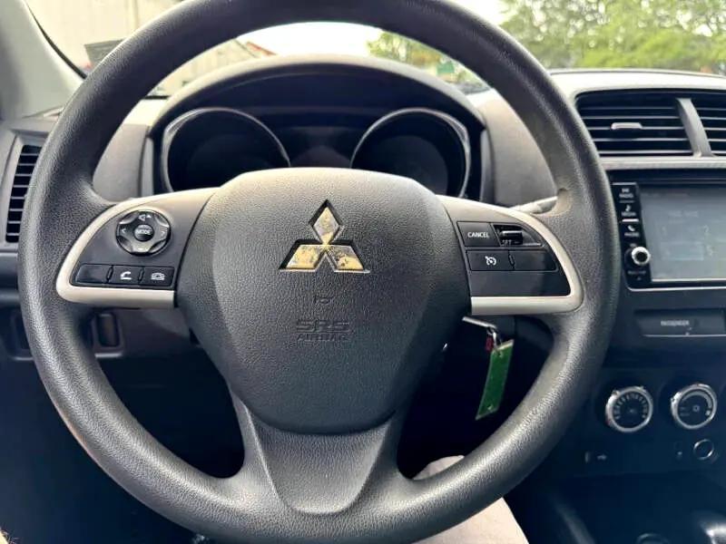 used 2019 Mitsubishi Outlander Sport car, priced at $11,388