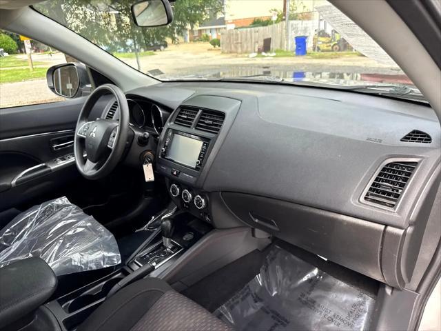used 2019 Mitsubishi Outlander Sport car, priced at $11,998