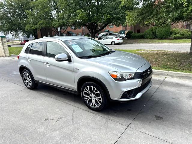 used 2019 Mitsubishi Outlander Sport car, priced at $11,998