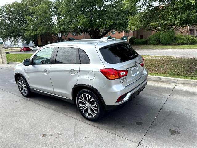 used 2019 Mitsubishi Outlander Sport car, priced at $11,998