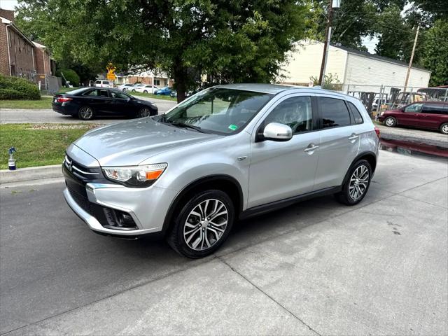 used 2019 Mitsubishi Outlander Sport car, priced at $11,998