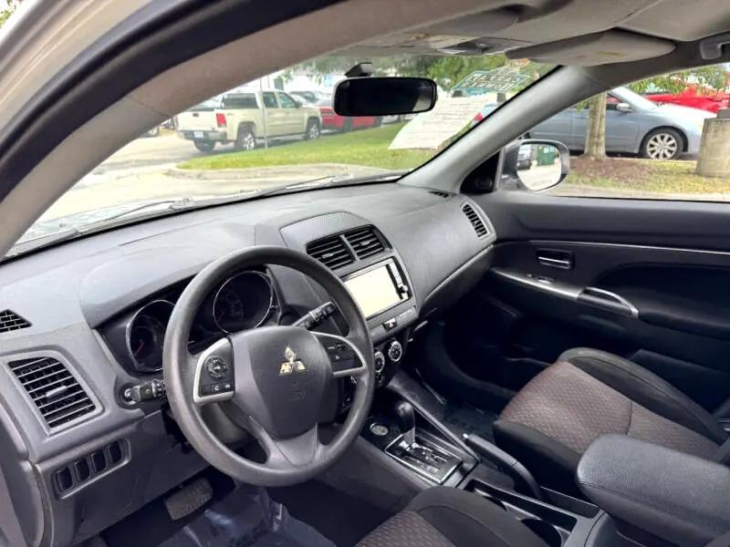 used 2019 Mitsubishi Outlander Sport car, priced at $11,388