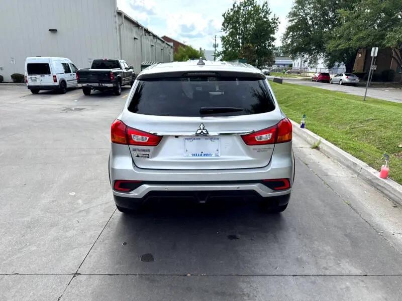 used 2019 Mitsubishi Outlander Sport car, priced at $11,388