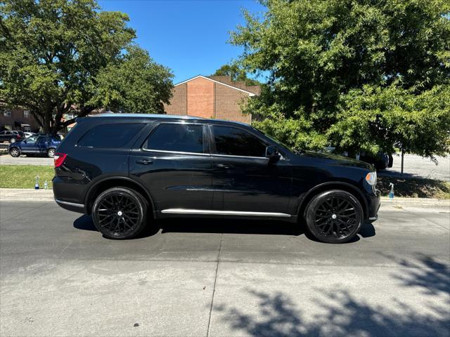 used 2018 Dodge Durango car, priced at $20,988