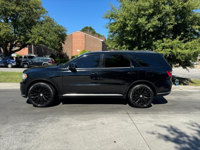 used 2018 Dodge Durango car, priced at $20,988