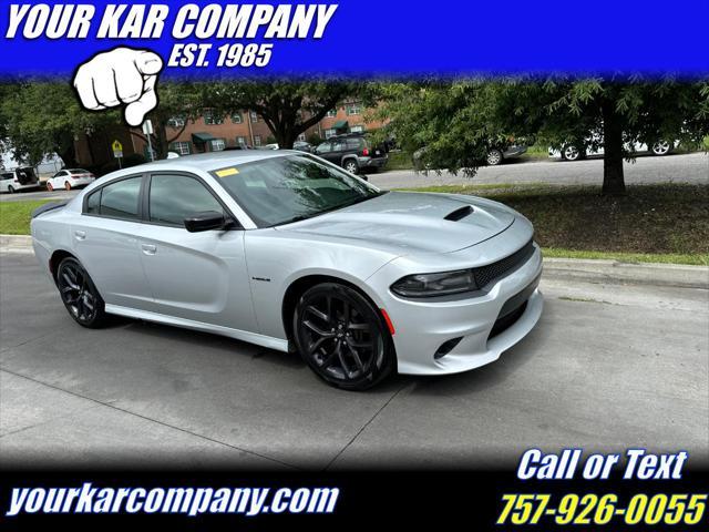 used 2020 Dodge Charger car, priced at $25,999