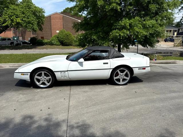 used 1989 Chevrolet Corvette car, priced at $8,872