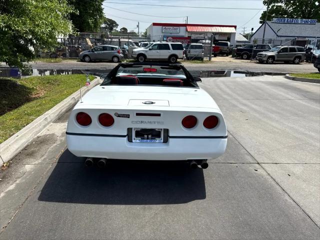 used 1989 Chevrolet Corvette car, priced at $8,872