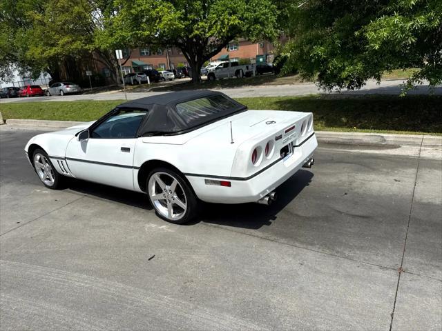 used 1989 Chevrolet Corvette car, priced at $8,872