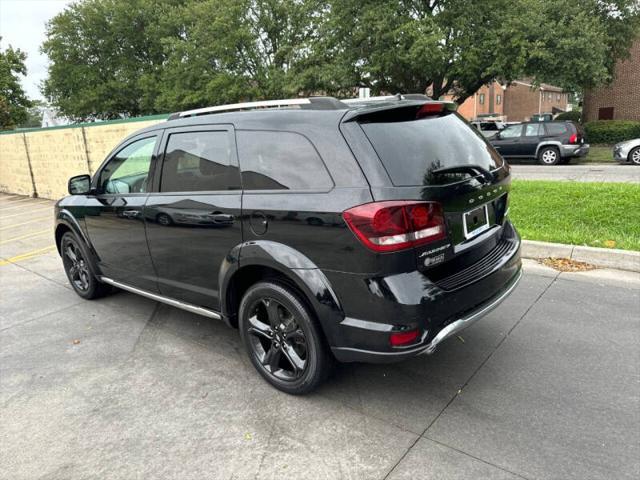 used 2018 Dodge Journey car, priced at $12,999