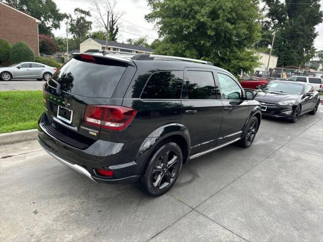 used 2018 Dodge Journey car, priced at $12,999