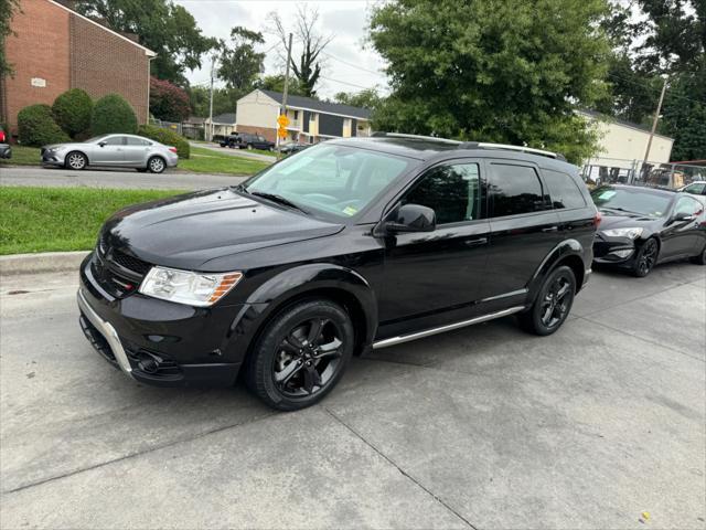 used 2018 Dodge Journey car, priced at $12,999